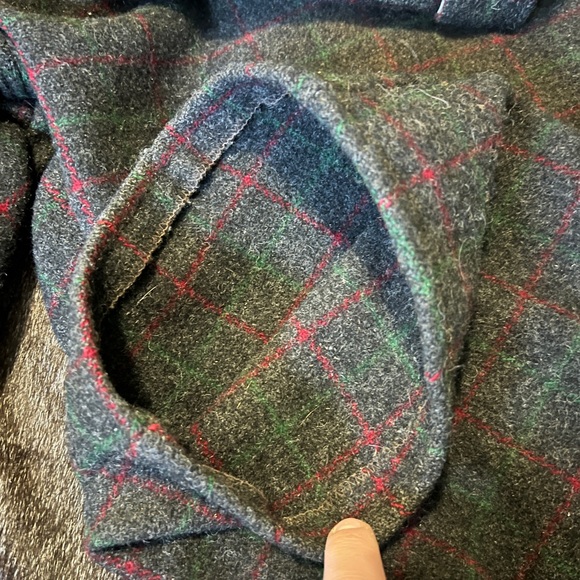 Codet Wool pants - Picture 4 of 5